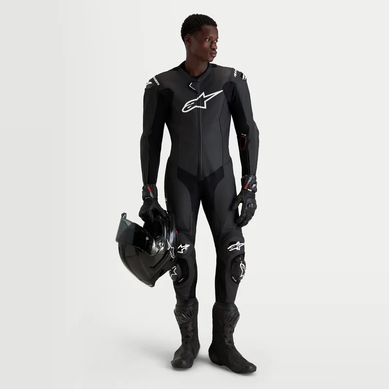 Mono de cuero de una pieza Alpinestars Missile V3