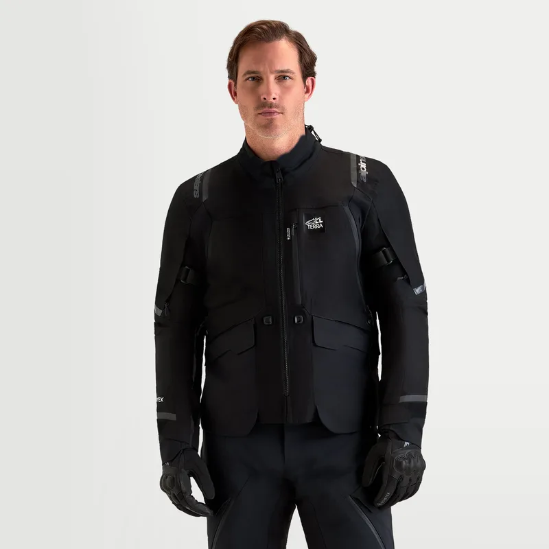 Chaqueta de aventura Alpinestars ST-7 V2 GORE-TEX