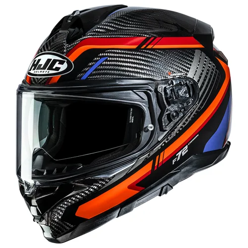 Casco HJC F72 Carbon Kairo integral de carbono
