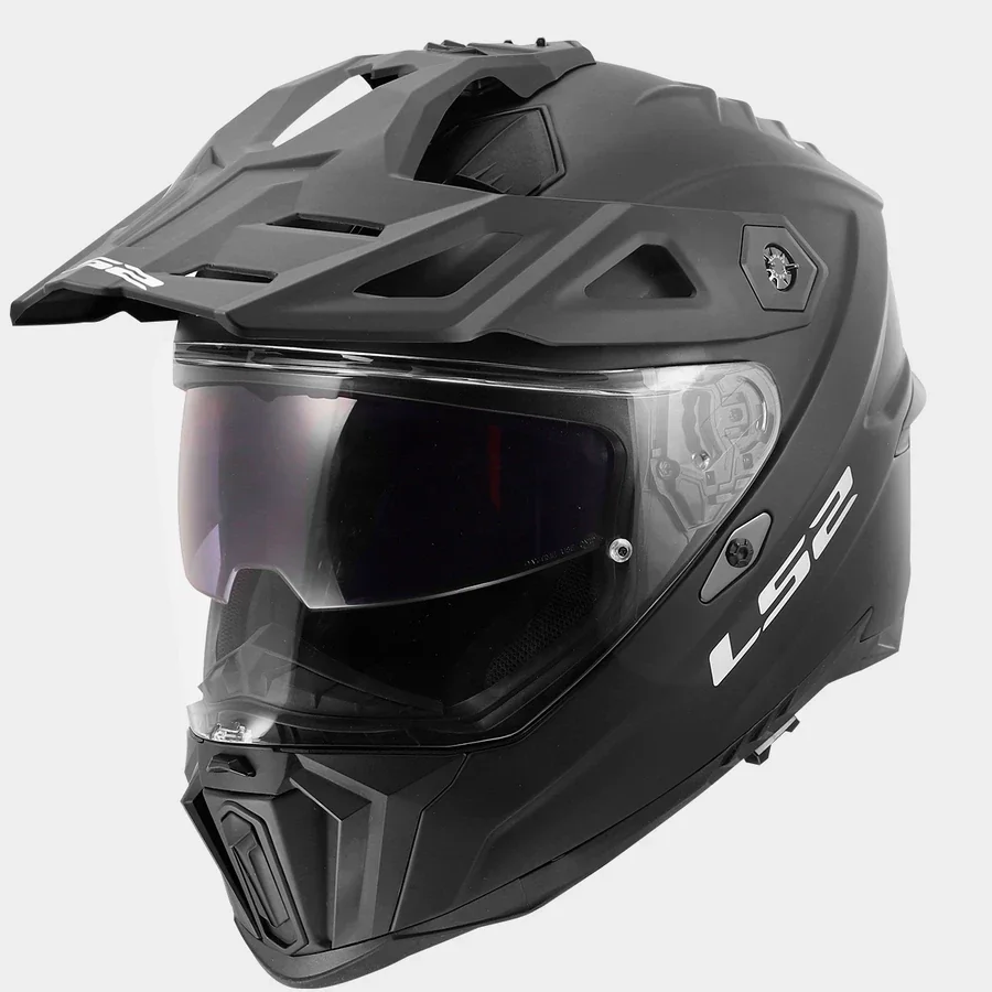 Casco trail LS2 MX707 Explorer EVO con pico