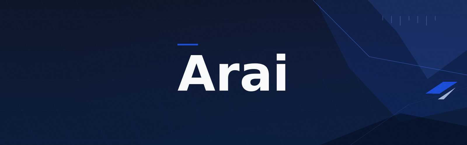 Arai