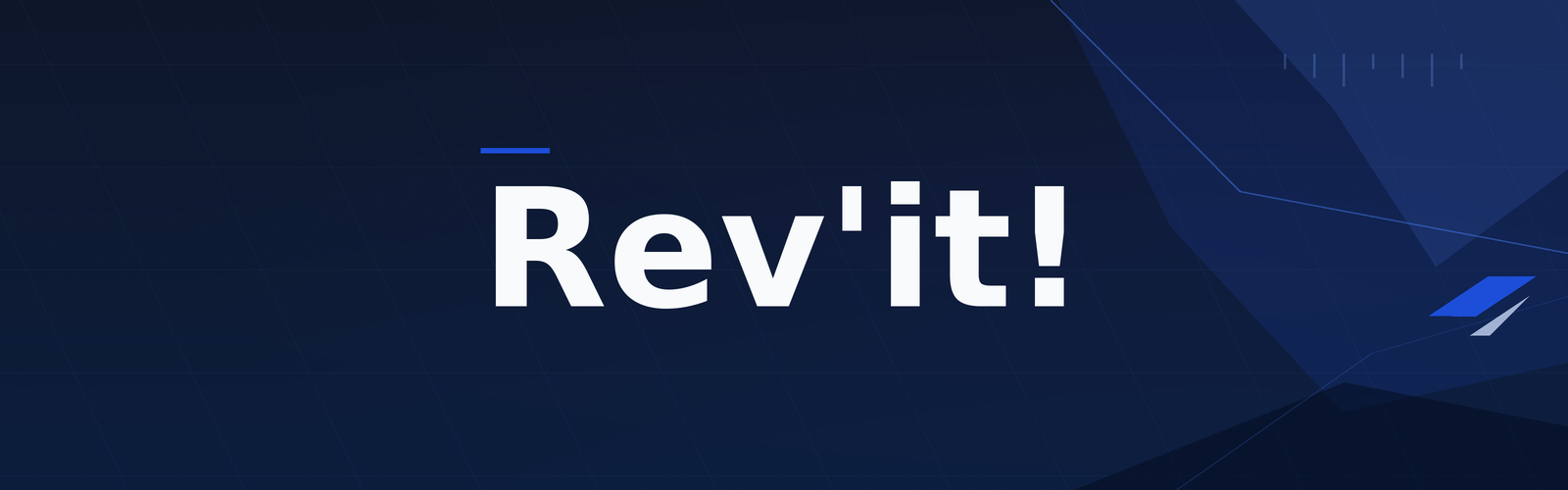 Rev'it!